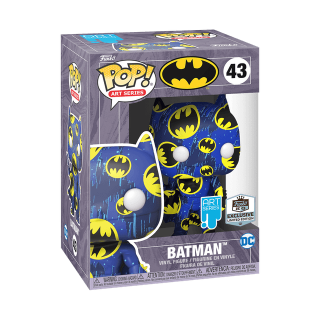 batman hq art series 43