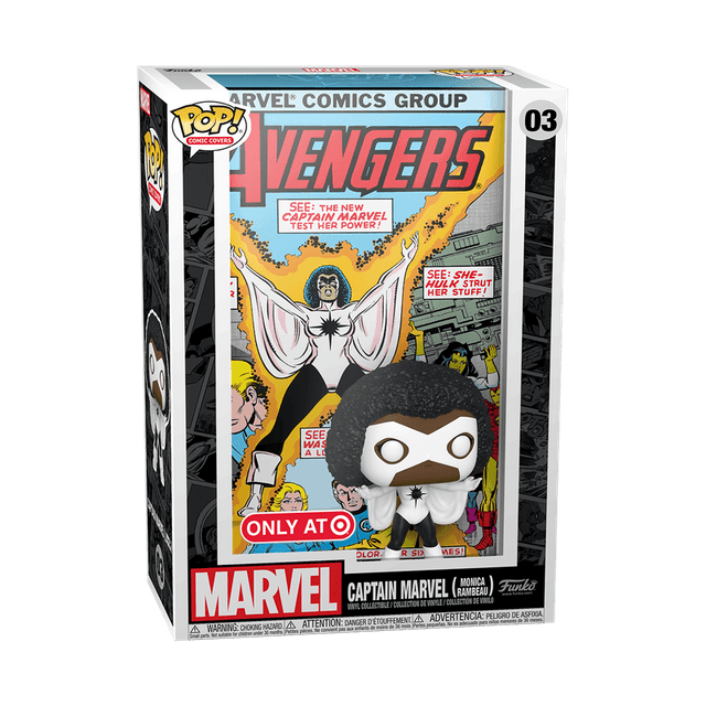 captain marvel monica rambeau only at 03