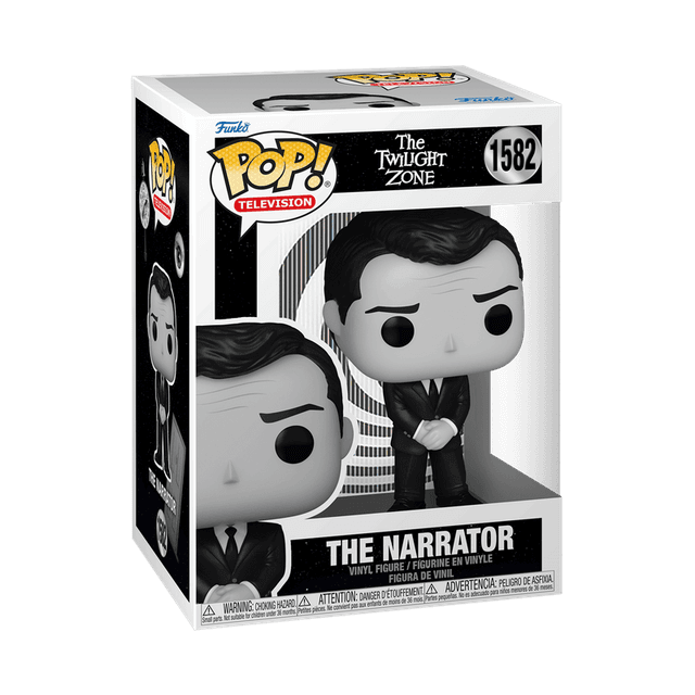 the narrator 1582