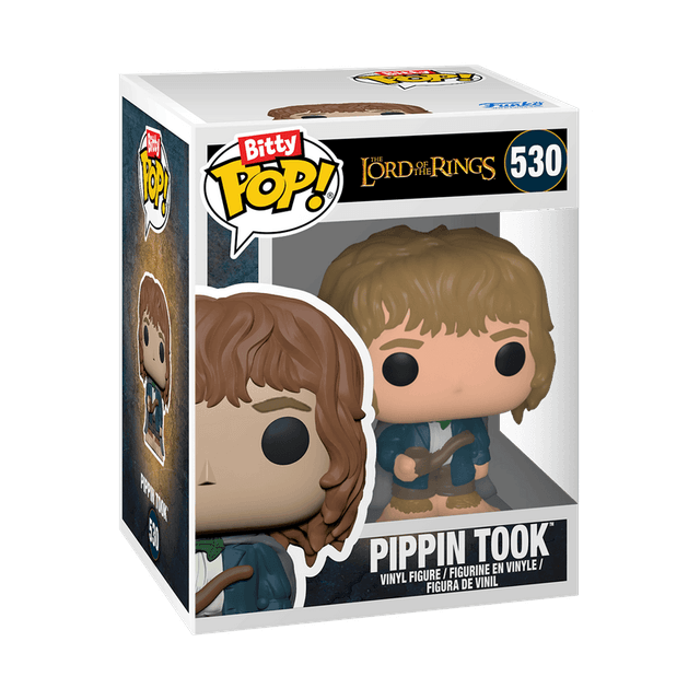 pippin took 530