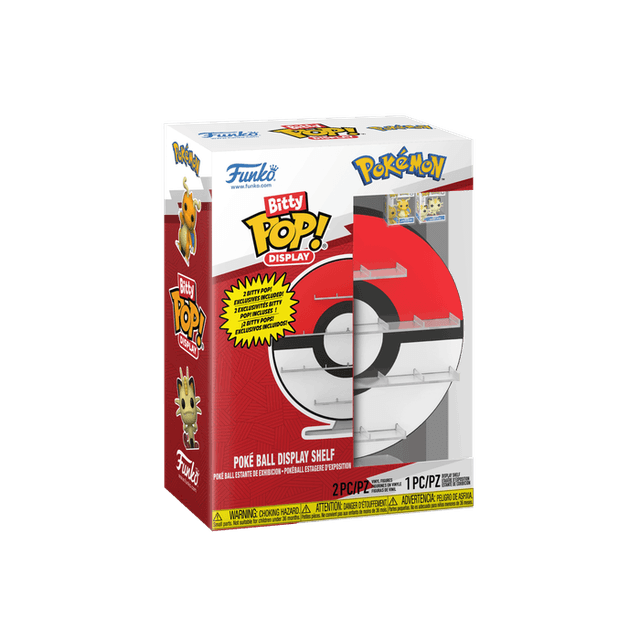 poké ball 2 pc pz