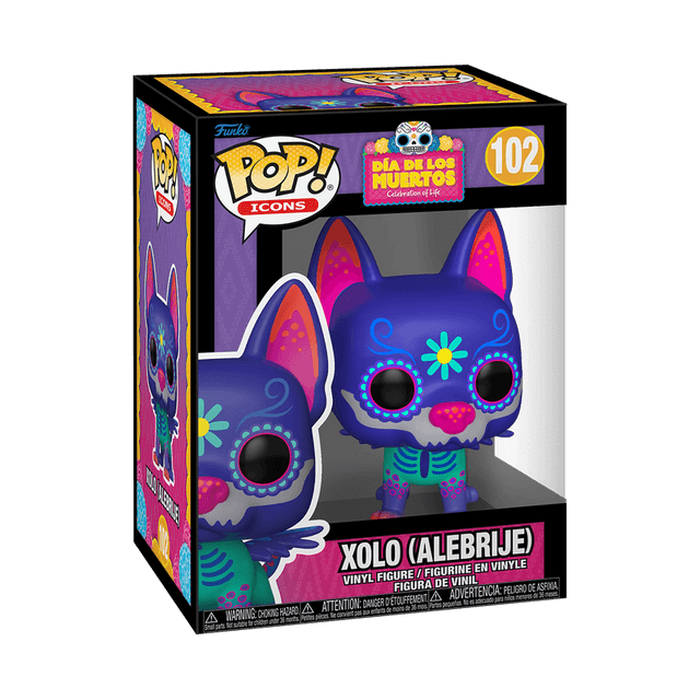 xolo alebrije 102