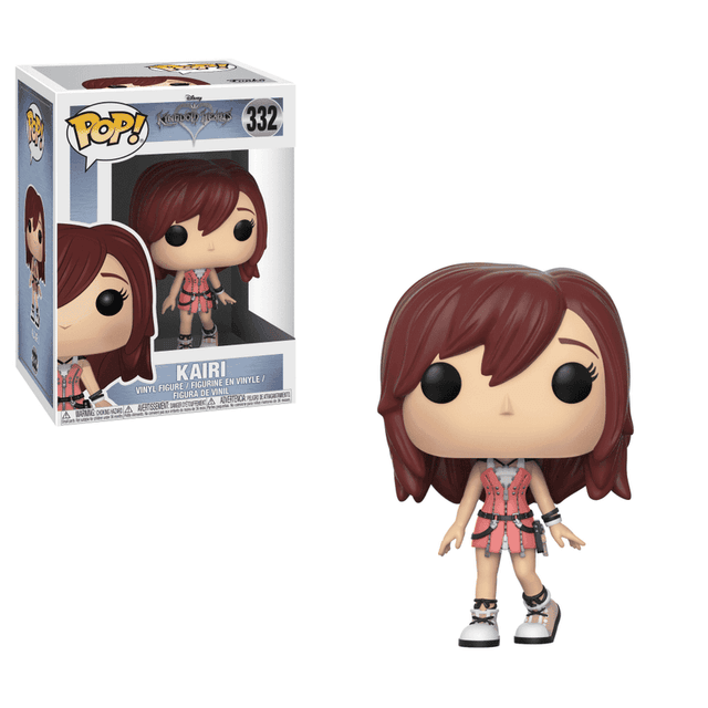 kairi 332