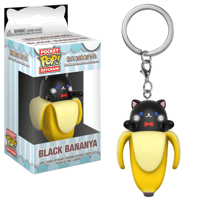 black bananya