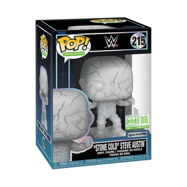 "Stone Cold" Steve Austin #215 Funko Pop from WWE