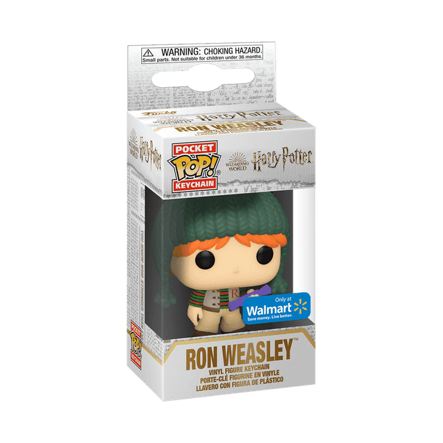 ron weasley only at walmart