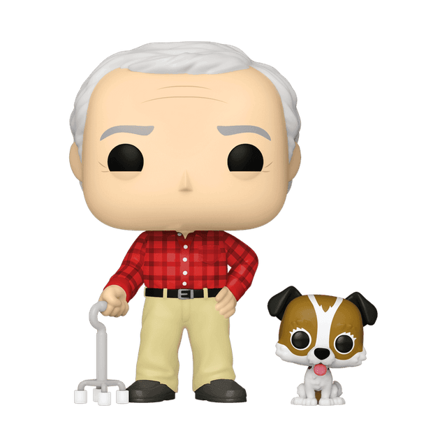 martin crane eddie 1134