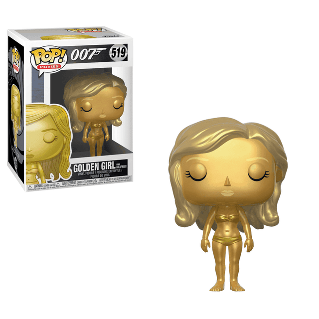 golden girl from goldfinger 519