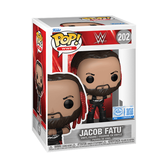 jacob fatu original blue 202