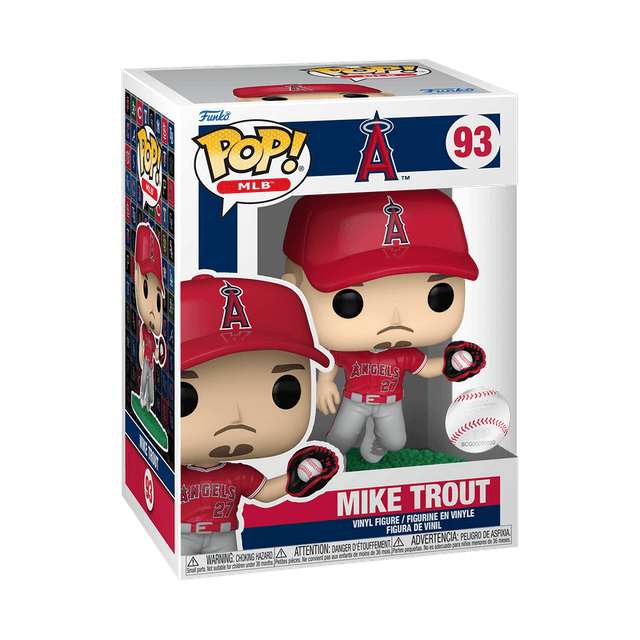 mike trout 93