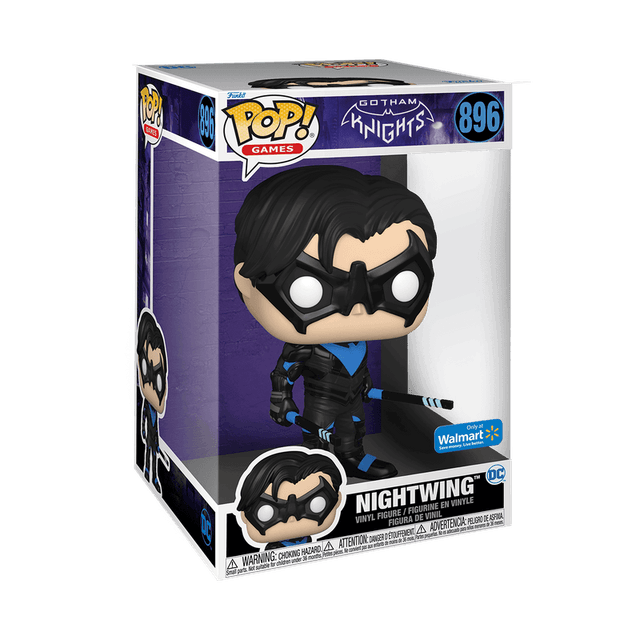 nightwing only at walmart 896