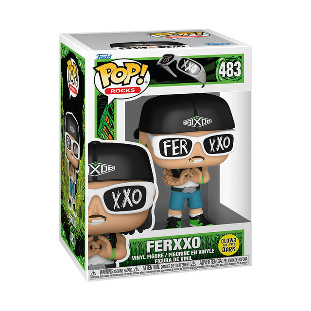 ferxxo glows in the dark 483