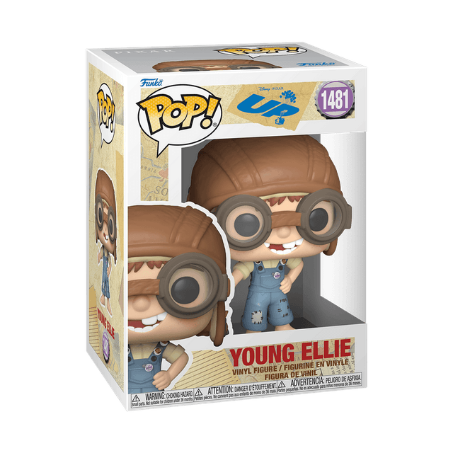 young ellie 1481