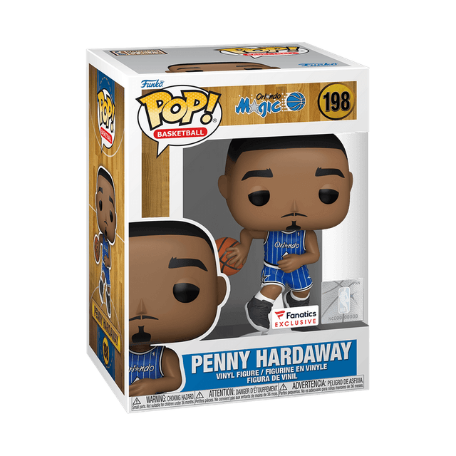 penny hardaway fanatics nba 198