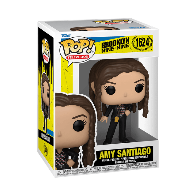 amy santiago 1624