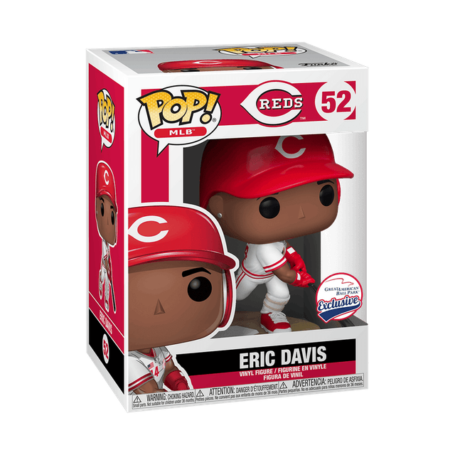 eric davis great american ball park 52