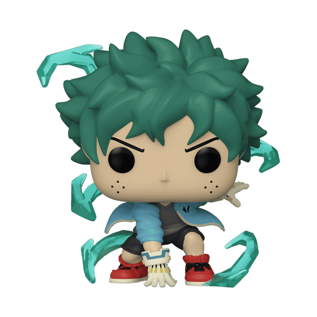 izuku midoriya special edition glows in the dark 1140