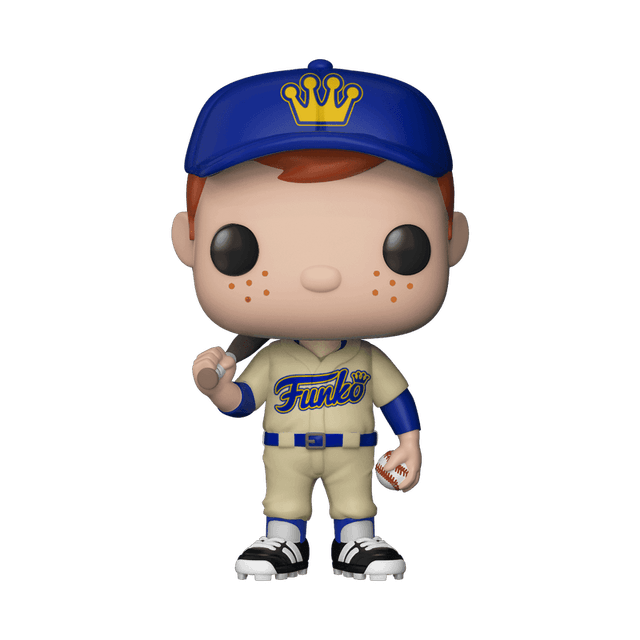 freddy baseball spring convention