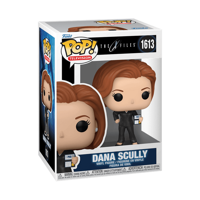 dana scully 1613