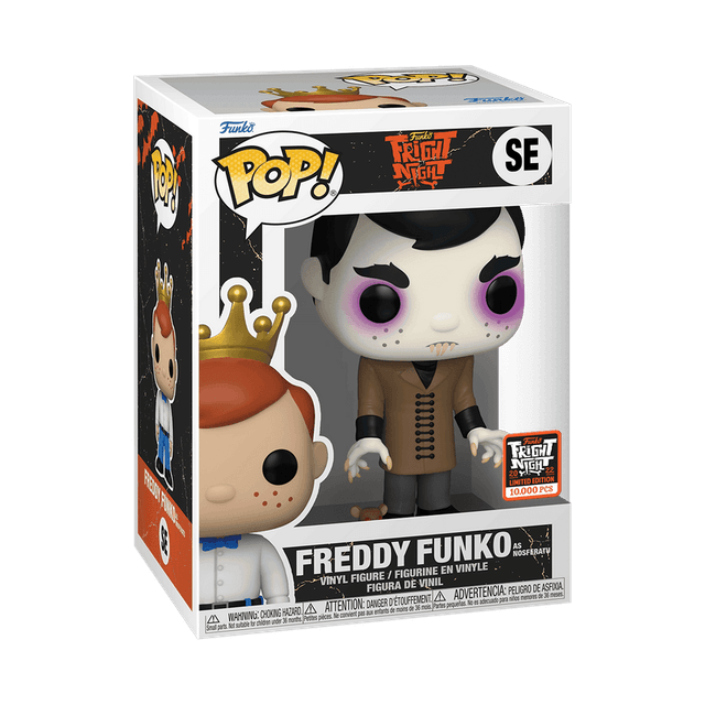 freddy as nosferatu fright night
