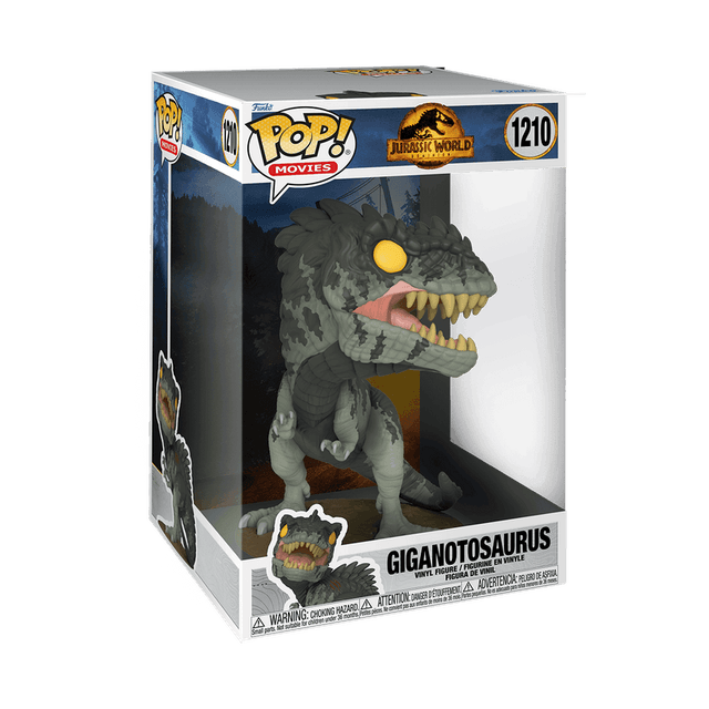 giganotosaurus 1210