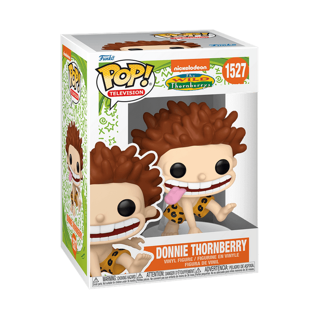 donnie thornberry 1527
