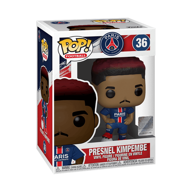 presnel kimpembe paris holographic 36