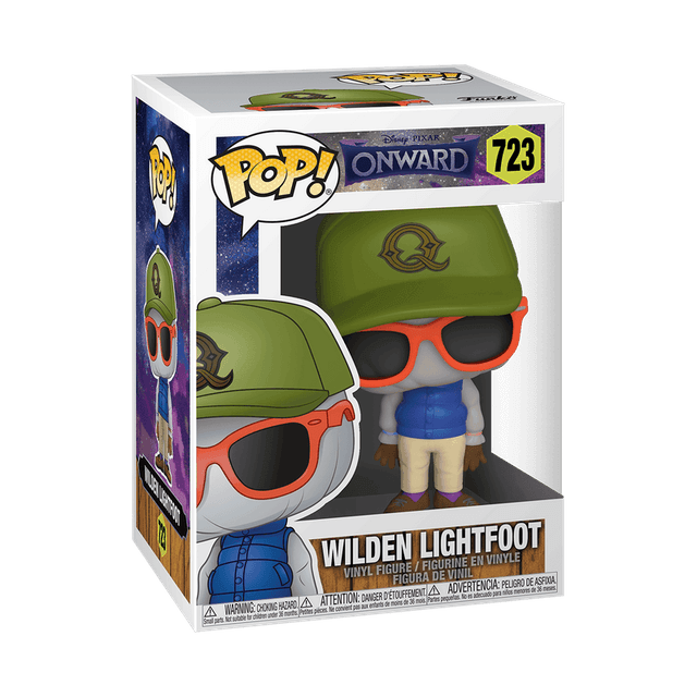 wilden lightfoot 723