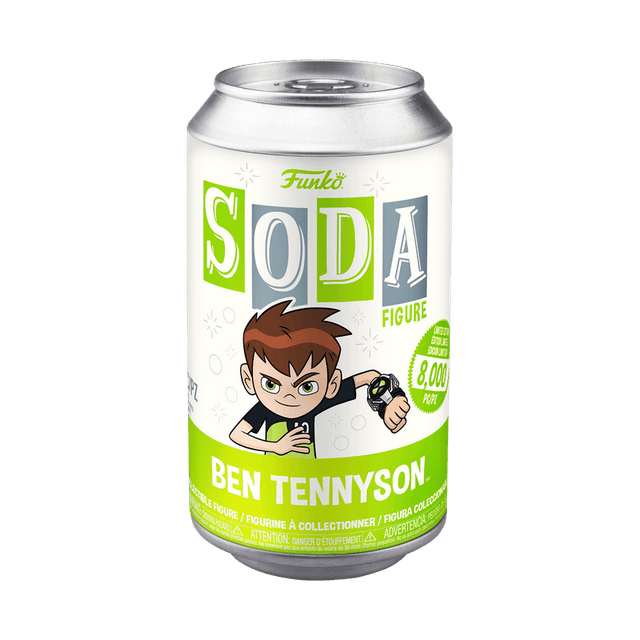ben tennyson chase
