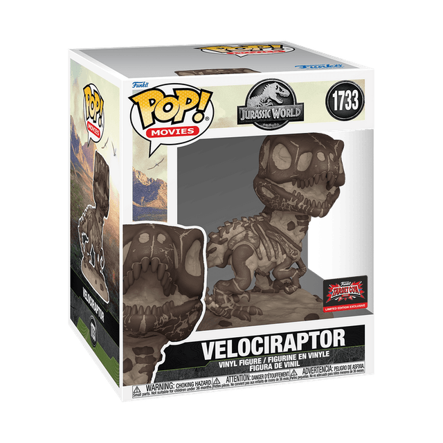 velociraptor targetcon 1733