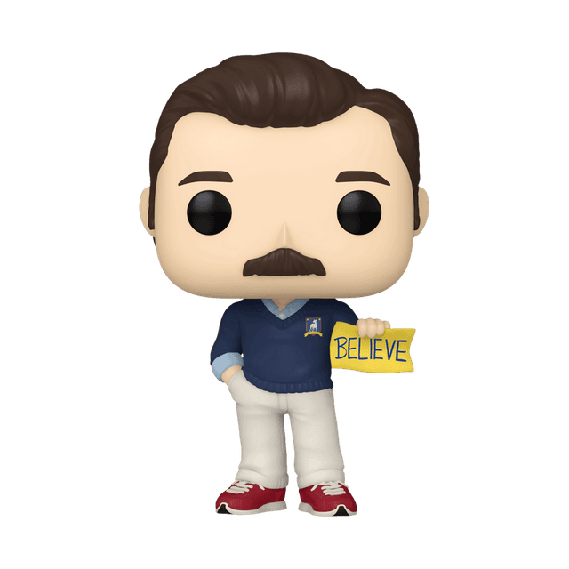ted lasso exclusive white background 1357