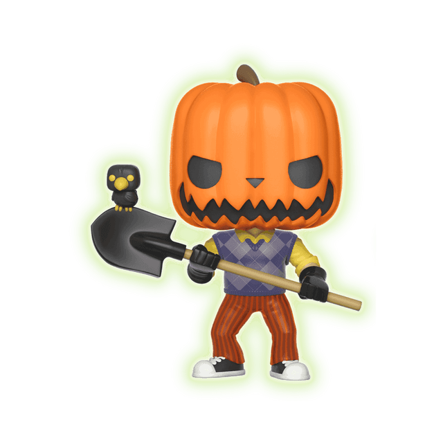 neighbor pumpkinhead toys r us glows in the dark 266