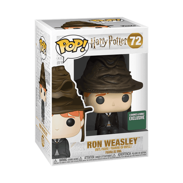 ron weasley a barnes noble exclusive green background 72
