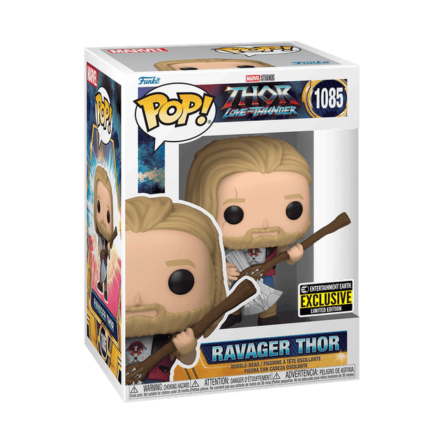 ravager thor entertainment earth exclusive 1085