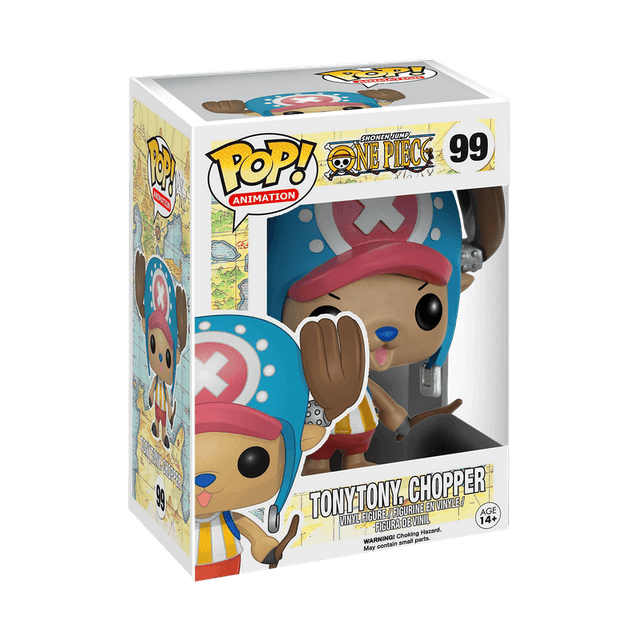 tony chopper re release 99