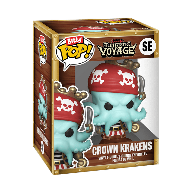 crown krakens