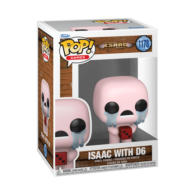 isaac with d6 1178