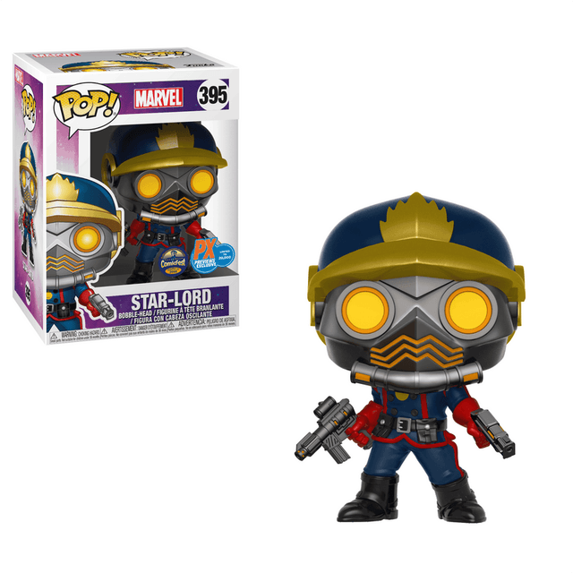 star lord px halloween comic fest 395