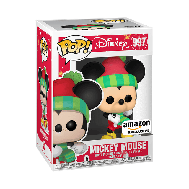 mickey mouse amazon exclusive white background 997