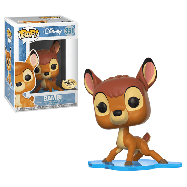 bambi disney treasures gold 351