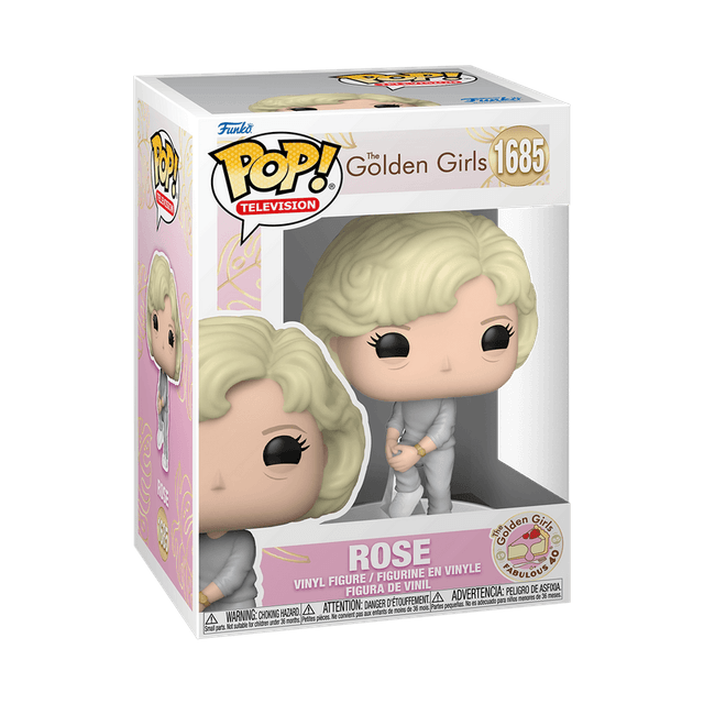 rose 1685