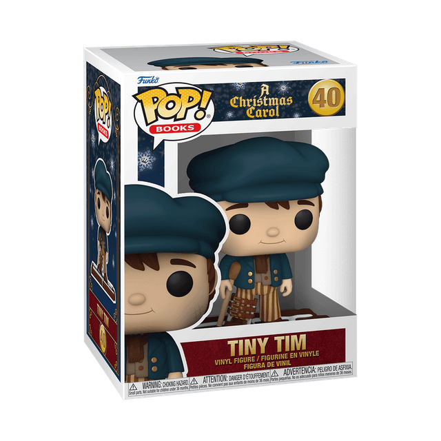 tiny tim 40