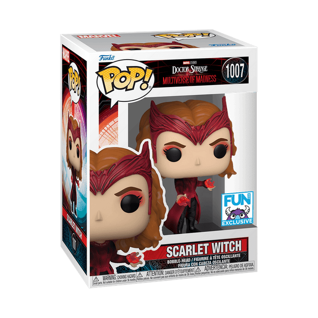 scarlet witch fun glows in the dark 1007