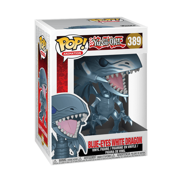 blue eyes white dragon 389