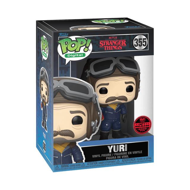 yuro nft release 355