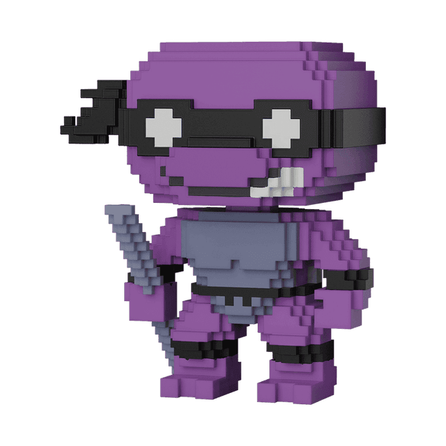 donatello neon purple limited edition 05