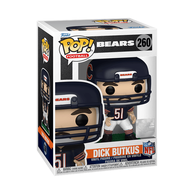 dick butkus nfl 260