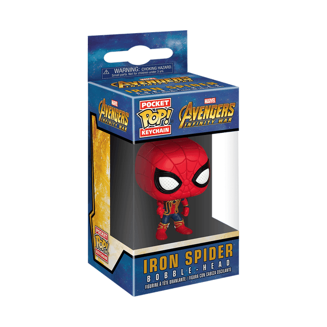 iron spider
