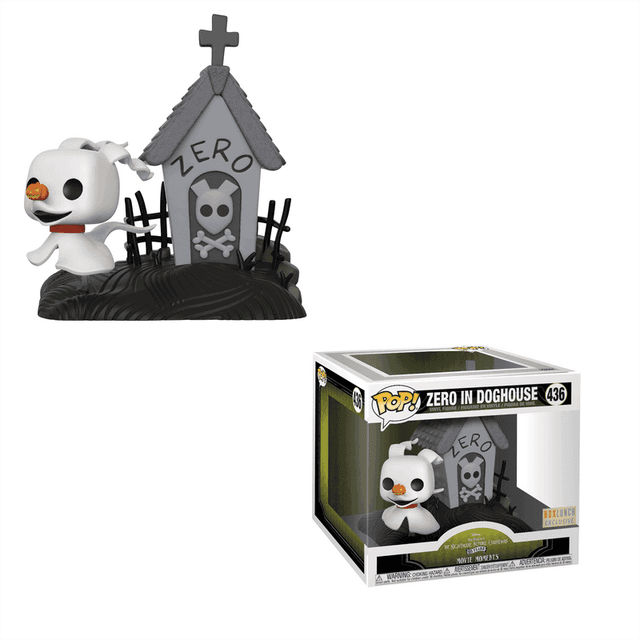 zero in doghouse boxlunch exclusive 436