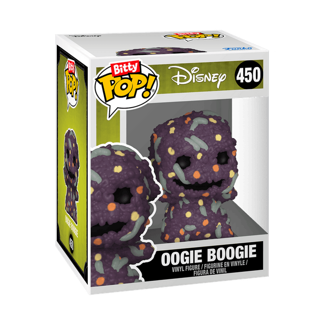 oogie boogie 450